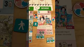 This Card Game Is Exceptional! 🍱🎏🎋 #boardgame #gaming #tabletopgames