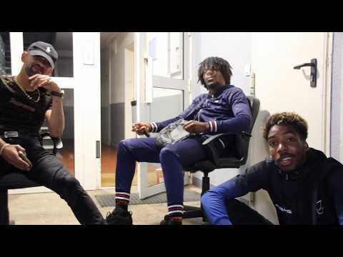 LDV feat. TANTAN //  Yencli fou -   by Cho'Gas Prod