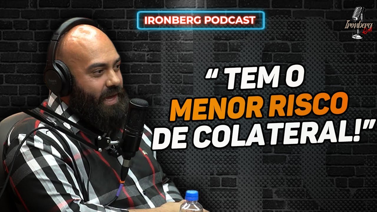 QUAL É O MELHOR ESTERÓIDE CUSTO X BENEFÍCIO? - IRONBERG PODCAST CORTES