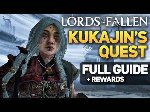 Lords of the Fallen: Kukajin's Full Quest Guide (A Trace of Venom Achievement)