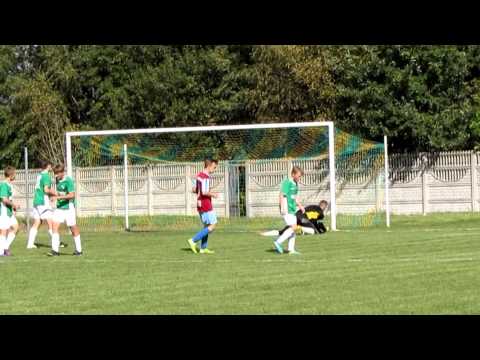 GKS Maraton Waleńczów vs Junior Szarlejka
