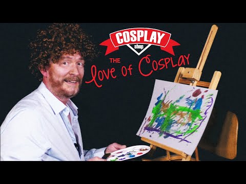 How to paint your cosplay