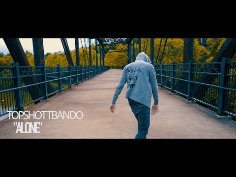 TopShottBando - Alone