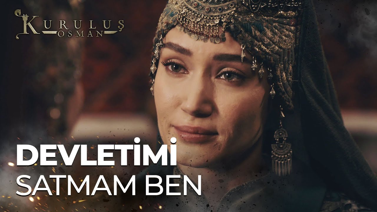 Elçim Hatun'a oyun kuruldu! - Kuruluş Osman