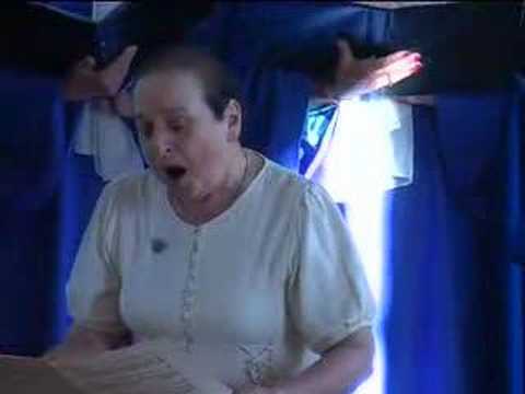 Bjärtråkören: Mozart's "Laudate dominum"