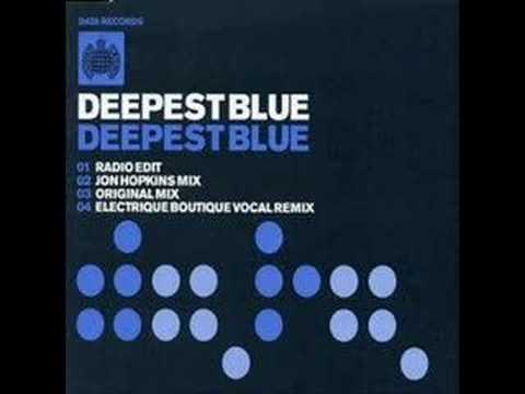 Deepest Blue - Give it away (club remix)