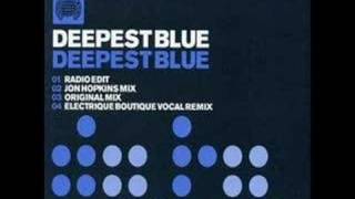 Deepest Blue - Give it away (club remix)