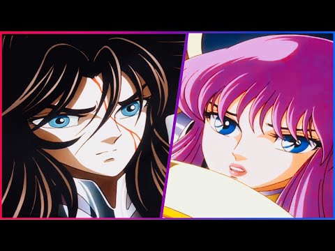 Saint Seiya Hades: Athena vs Hades (1986 Original Voices) アテナ vs ハーデス（1986年オリジナル声優)