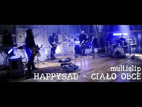 Happysad - Ciało Obce (multiclip)