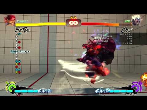 SSFIV AE PC FRAPs half-size test.