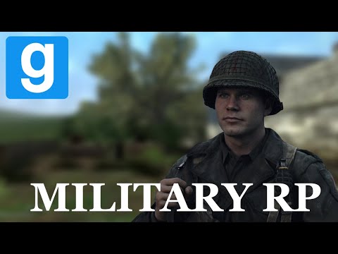 C'était mieux avant (Military RP)