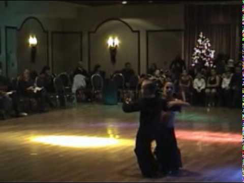 Dennis Matveev & Valerie Dubinsky - Showcase Jan 2010 - Standard