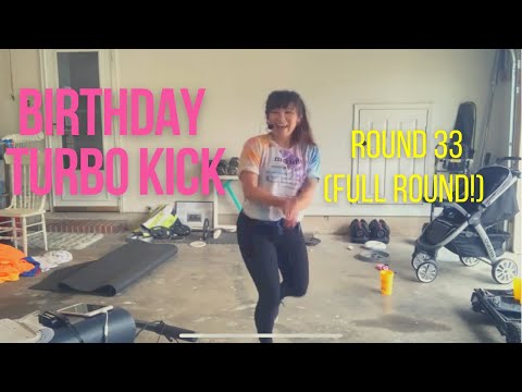 Turbo Kick - Round 33 (Birthday Turbo!)