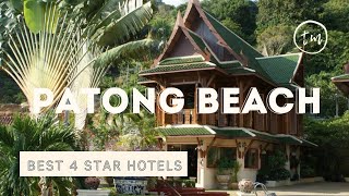 Patong Beach best hotels: Top 10 hotels in Patong Beach, Thailand - *4 star*