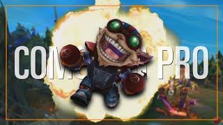 COMO SER PRO: Ziggs ADC