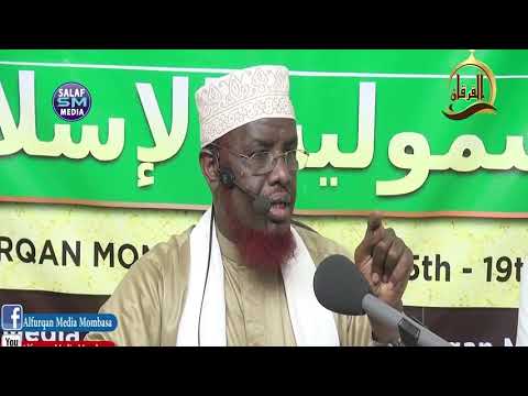 Mastercard iyo Visacard waxaa kujira Ribo || Sh Maxamed Cabdi Umal