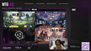[COMMANDER]🔴LIVE ON! Papo, zoeira, montagem de deck e analise das novas edições !comandos