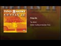 Too $hort - Pimp Me