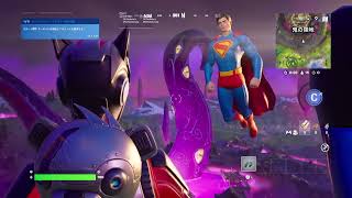 Fortnite　One time event
