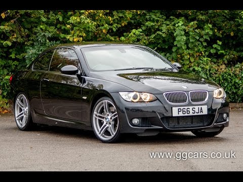 BMW 3 SERIES 335i M Sport 2dr Step Auto