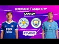 Le résumé de Leicester / Manchester City - Premier League 2022-23 (14ème journée)