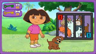 Dora the Explorer - Dora's Puppy Adventure (100% Gameplay)