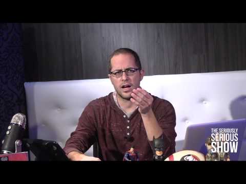 Talking About Lust With Robert Cook