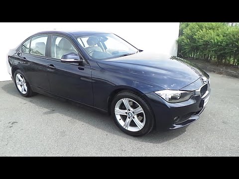 131D2951 - 131D2951 BMW 316d ES Saloon