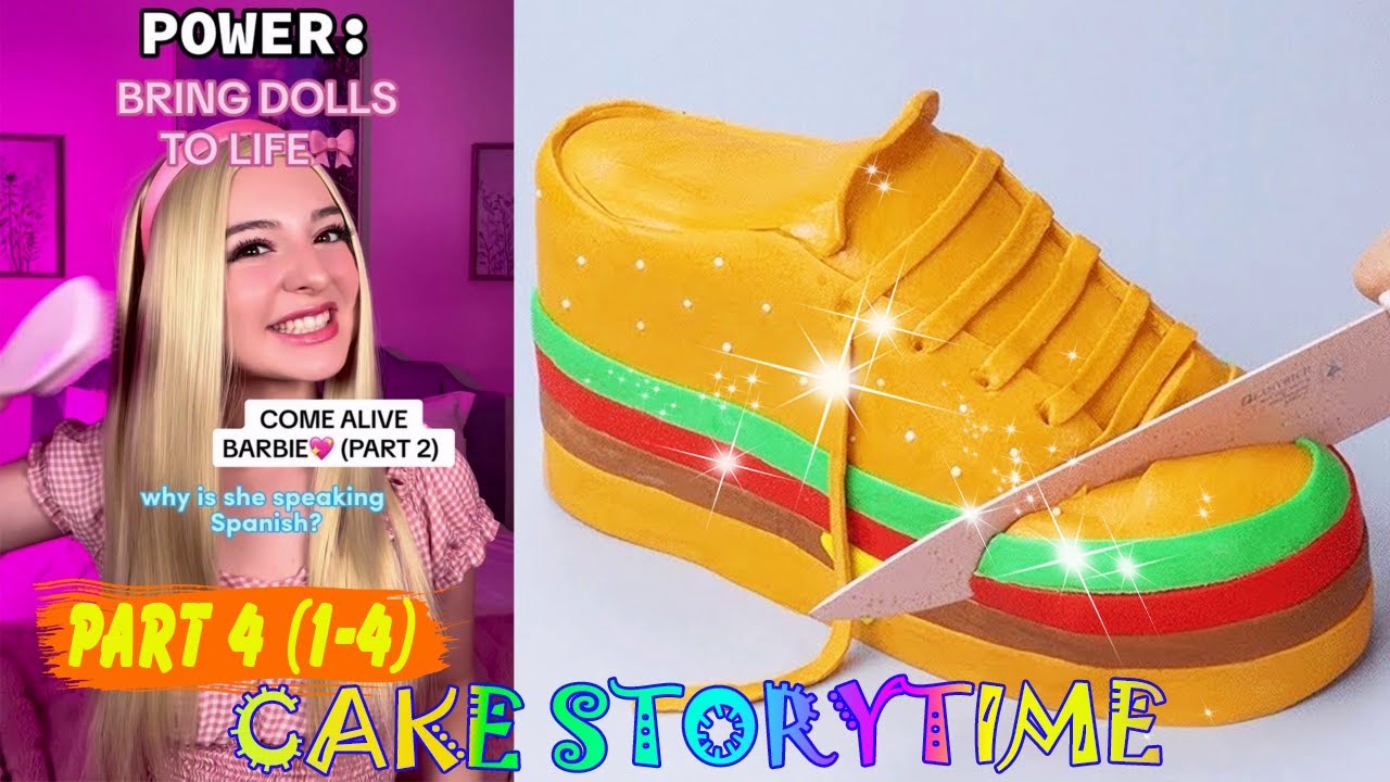 ✨ Text To Speech ✨ ASMR Cake Storytime || @Brianna Mizura || POVs Tiktok Compilations 2023 #26