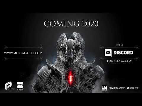 MORTAL SHELL - New Blood Chilling ACTION RPG 2020 | Another Dark Souls Like GAME !