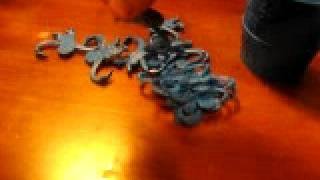 how to play Barrel of monkeys