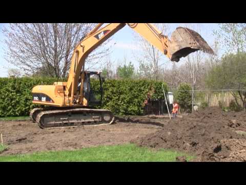 The Woodpecker Ep 50 Building The Shop part 1