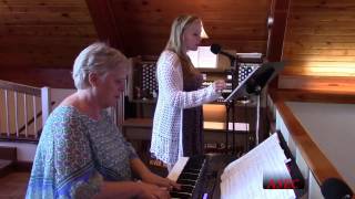 Rolling River God, by Nicole Nordeman, sung by Stacey Kelleher
