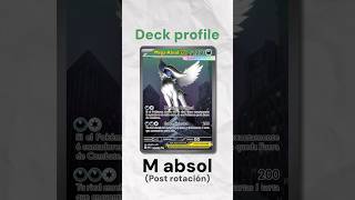 ⚔️ Deck Profile: Mega Absol Box ⚔️