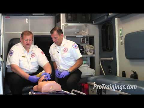 Child CPR - Two Rescuer - Practice