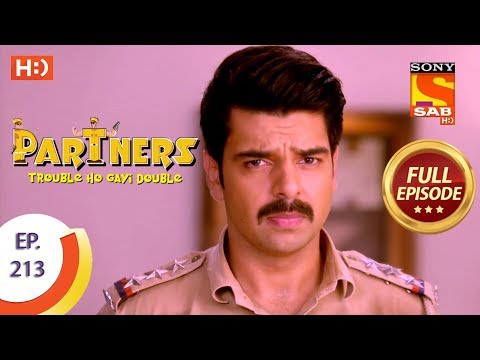 Partners Trouble Ho Gayi Double - Ep 213 - Full Episode - 20th September, 2018