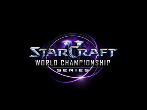 WCS Season 1 World Finals RO16 - Segment 4 (5/12) - Starcraft 2 HotS