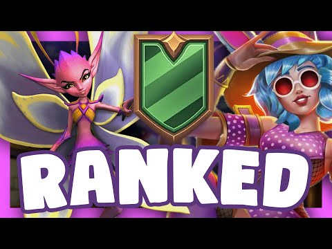 Endlich habe ich den Skin! | Paladins Ranked