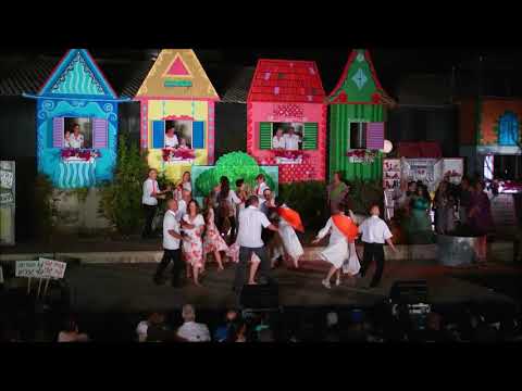 להשתטות לפעמים – רבקה , אביב , סילביה ועיני