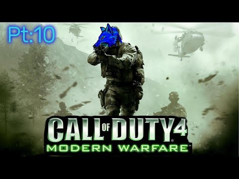 OH GREAT, More nukes: CoD4 MW Pt10