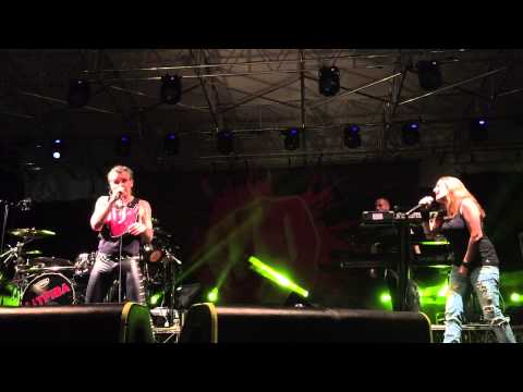 Ira Green feat. Litfiba - Spirito (Piero Pelù & Ghigo Renzulli)