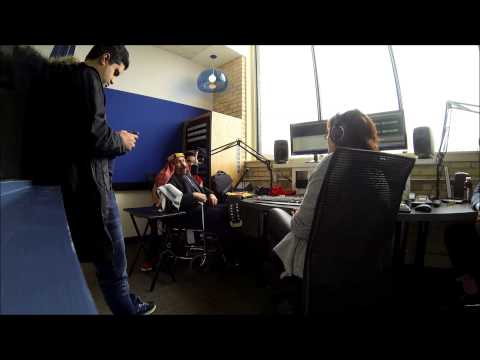 Ward and Al with The Iron Sheik