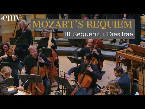 Mozart’s Requiem: III. Sequenz, i. Dies Irae (LIVE at the Chan Centre) | EMV