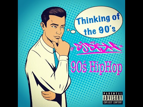 DJ DISH - Thinking of the 90´s - 90sHipHop - Mixtape - Oldschool - Real HipHop