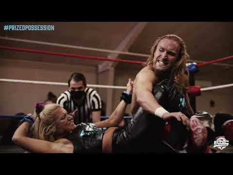 B3CCA vs. Brad Cashew - Limitless Wrestling (Intergender, Mixed, Chaotic, Beyond, SHIMMER, WWR)