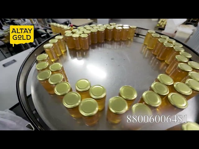 Производитель мёда «ALTAY GOLD» — производство и продажа ��птом, контакты, каталог, цены, доставка