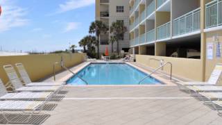 preview picture of video 'Pelican Isle Resort, Unit 414, Okaloosa Island Vacation Rentals, Fort Walton Beach, FL'
