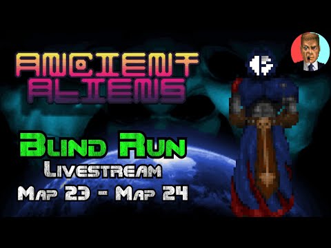 The TROLL is out there! | Ancient Aliens, Part 6 [Blind Run]