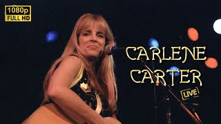 Carlene Carter - I Fell In Love (Live/Studio)