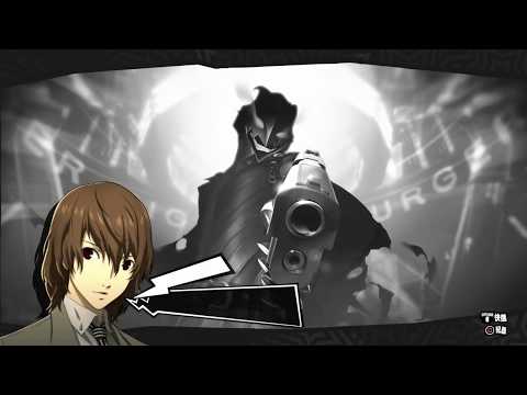 PS4【女神異聞錄5】pt84 學園季 │ Persona5